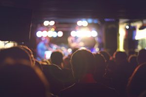 Crowd Shot events management